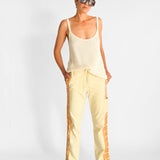 Embroidered Pant