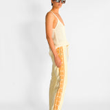 Embroidered Pant