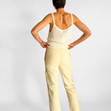 Embroidered Pant