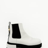 Leather Le London Boots