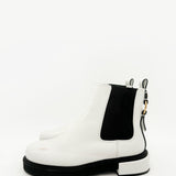 Leather Le London Boots