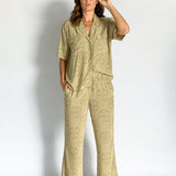 Austen Top And Pant Set