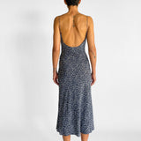 Low Back Slip Dress