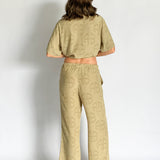 Austen Top And Pant Set