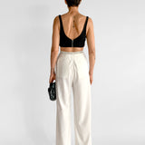 Crystaline Relaxed Lounge Pant