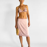 Neapolitan Skirt & Forecast Bra Set