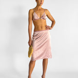 Neapolitan Skirt & Forecast Bra Set