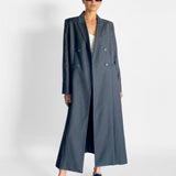 The Clemence Blazer Coat