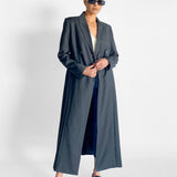 The Clemence Blazer Coat