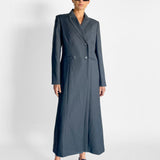 The Clemence Blazer Coat