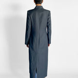 The Clemence Blazer Coat