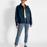 Nova Leather Jacket