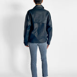 Nova Leather Jacket