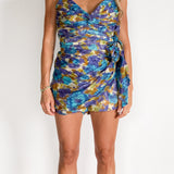 High Tide Wrap Playsuit