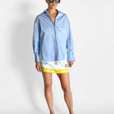 En Vau Oversized Shirt