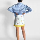 Marlin Mini Skirt