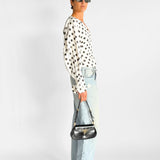 Polka Dot Blouse