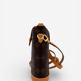 Monogram Fold Me Pouch