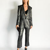 Datja Tailored Blazer And Pant Set