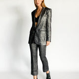 Datja Tailored Blazer And Pant Set