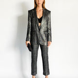 Datja Tailored Blazer And Pant Set