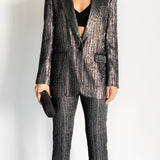 Datja Tailored Blazer And Pant Set