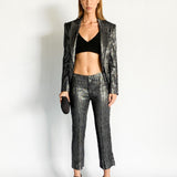 Datja Tailored Blazer And Pant Set