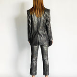 Datja Tailored Blazer And Pant Set