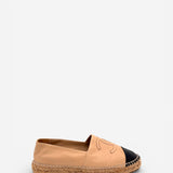 Lambskin Espiadrilles