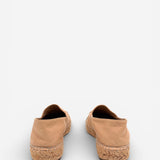 Lambskin Espiadrilles