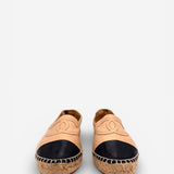 Lambskin Espiadrilles