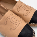 Lambskin Espiadrilles