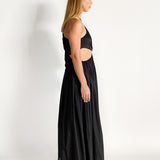 Asymmetric Wave Dress