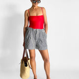 Paperbag Shorts
