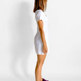 Linen Mini Dress