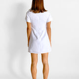 Linen Mini Dress