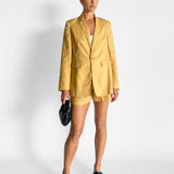 Linen Shorts