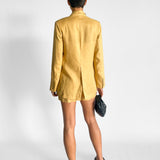 Azores Linen Blazer