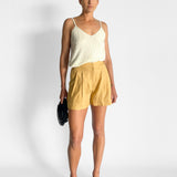 Linen Shorts