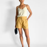 Linen Shorts