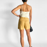 Linen Shorts