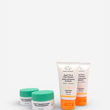Cleanser & Poly Petide Cream Double Pack