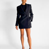 Claud Blazer Dress