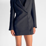 Claud Blazer Dress