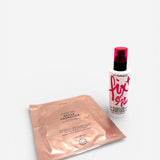 FIXT - Long Lasting Setting Spray + Mecca Face Mask