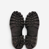 Gomma Pesante Leather Loafers
