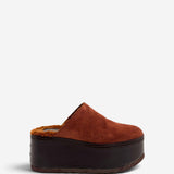 Dana Wedge Mules