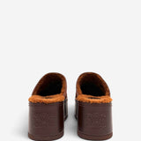 Dana Wedge Mules