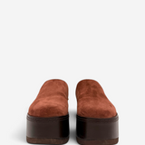 Dana Wedge Mules