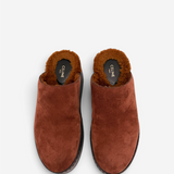 Dana Wedge Mules